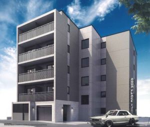 アクアプレイス京都東福寺