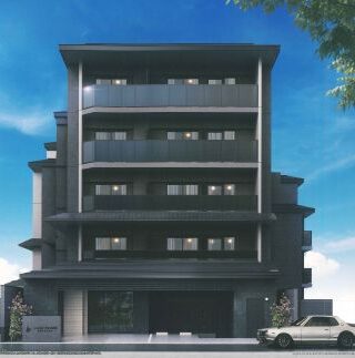 アクアプレイス京都千本丸太町