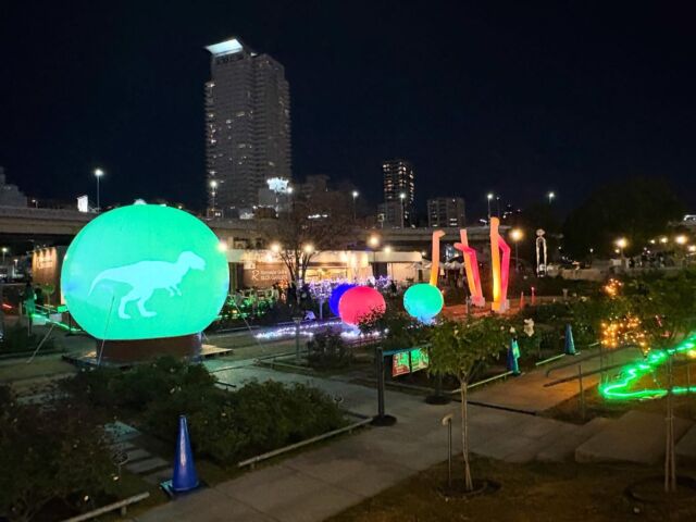 中之島公園でやっているクリスマスマーケットに行ってきました🎄✨
事務所から準備している様子が見えていたので、開催が楽しみでした😊♪
色々な雑貨が売っていたり、12月に公開されたディズニー映画のズートピアのクリスマスツリーも出ていて、可愛かったです🦊🐰🩷

#株式会社マリアス#mareasjapan
#不動産#不動産投資#マンション投資
#賃貸管理#沖縄#リゾート#リゾート開発
#沖縄別荘#leceb